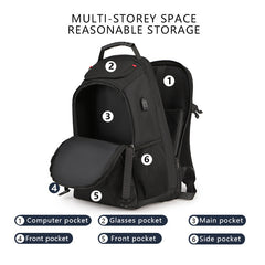 Large Capacity Travel Backpack
