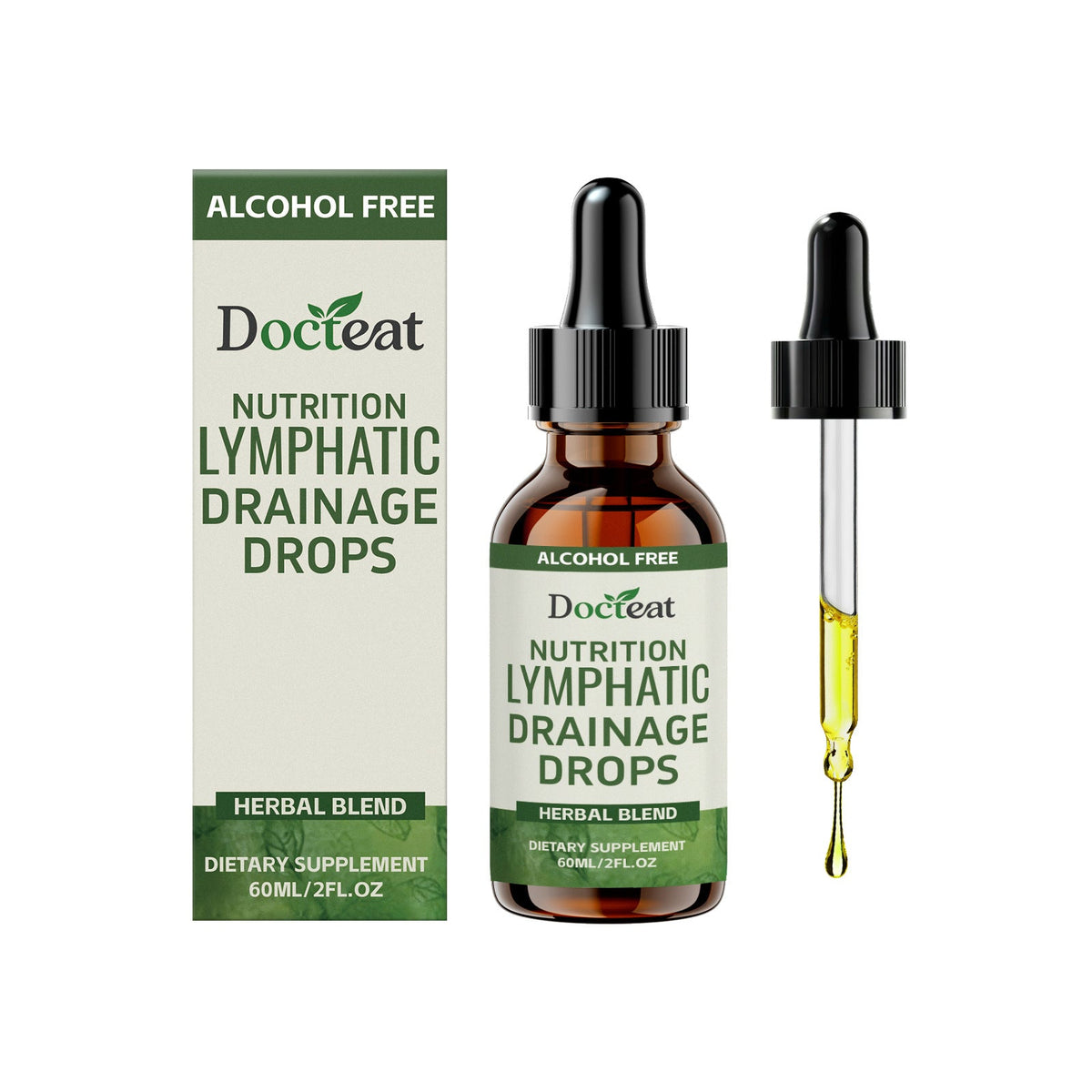 Body Comfort Herbal Radiance Support Drops