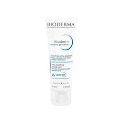 Bioderma Atoderm Intensive Gel Creme - 75ml Moisturizing Cream for Dry & Sensitive Skin
