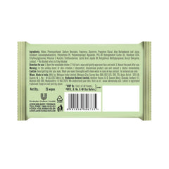 Lingettes nettoyantes à l’aloe vera naturel Lakme 9to5