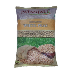 Pois blancs non polis Patanjali