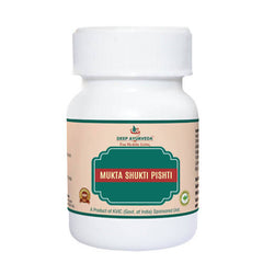 Deep Ayurveda Mukta Shukti Pishti