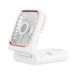 5-in-1 Folding Rechargeable Hands Free Mini Fan