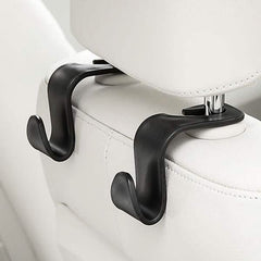 5-Pack: Car Vehicle Back Seat Hook