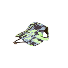 Haustier Baseballmütze Freizeit Sport Wind Sonnenschutz Sonnenblende