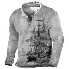 Sweat-shirt zippé pour homme avec manches longues imprimées personnalisées