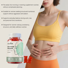 Womens Body Care Gummies
