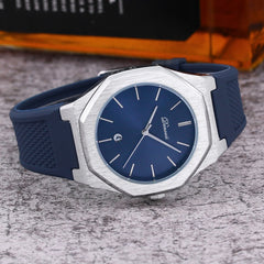 Elegant And Minimalist Waterproof Quartz Watch For Men