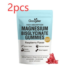 Magnesium Glycinate Fudge