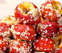 Hawthorn Snack Sugar Coated Sweet Corn Pudding Sweet And Crispy