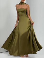 Vestido largo Morven