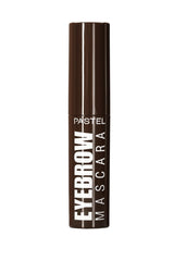 Pastel Profashion Eyebrow Mascara - Dark Brown (23) | Long-Lasting, Creamy Formula for Fuller Brows