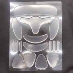 Silicone Anti-wrinkle Face Patch