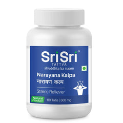 Sri Sri Tattva Narayana Kalpa Tablets