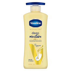 Vaseline Intensive Care Deep Moisture Nourishing Body Lotion
