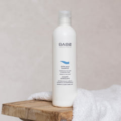 Babe Shampooing pour bébé, doux et nourrissant pour nourrissons - 8.45 fl oz