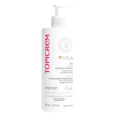 Topicrem Mela Lait Unifiant Ultra Hydratant 500ml