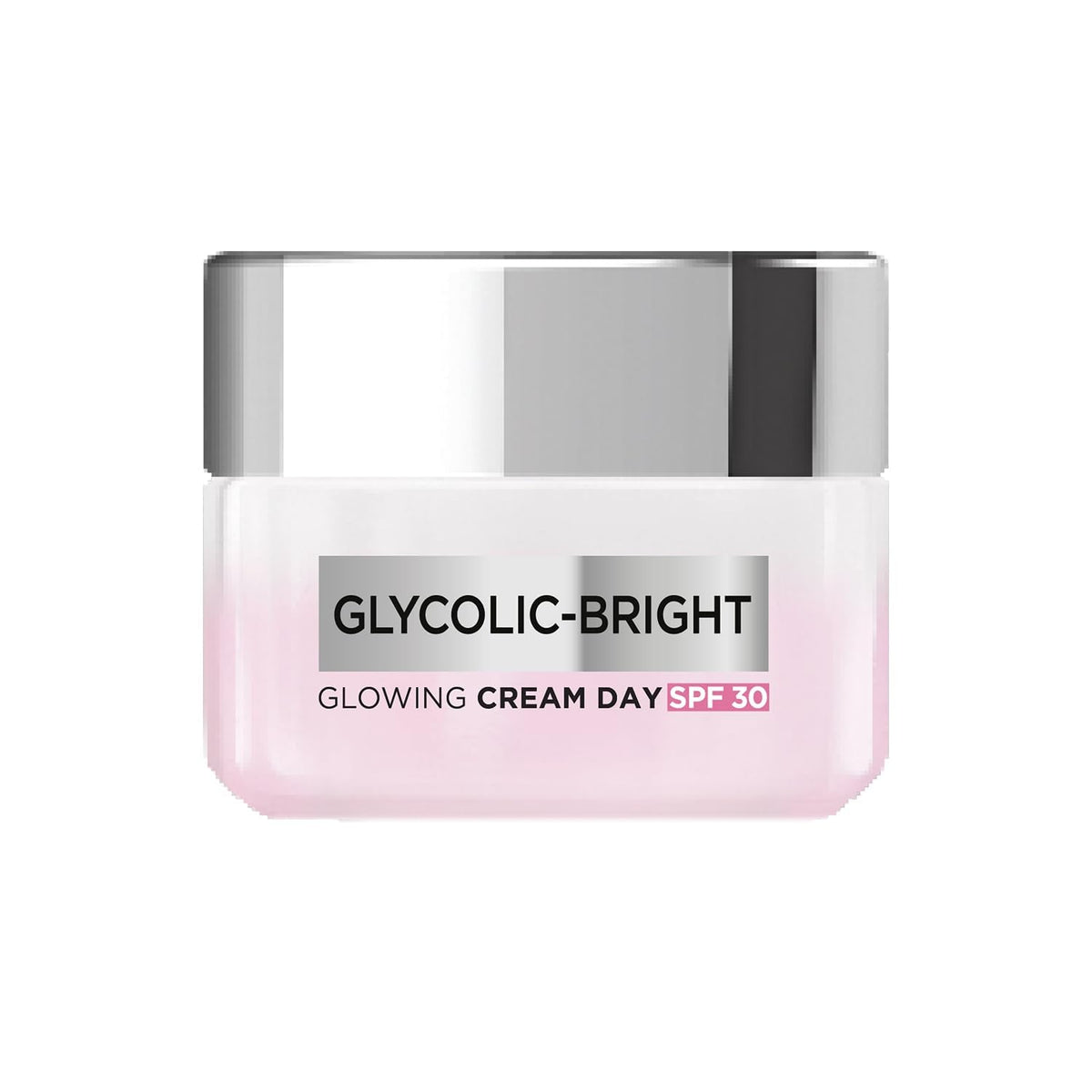Crème de jour éclaircissante à l’acide glycolique L’Oreal Paris avec SPF 17