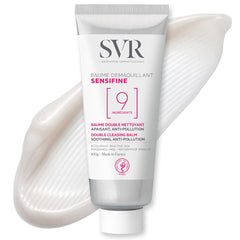 SVR Sensifine Makeup Remover Cream for Sensitive Skin - Gentle, Effective, Dermatologically Tested