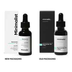 Minimalist 10% Niacinamide Face Serum