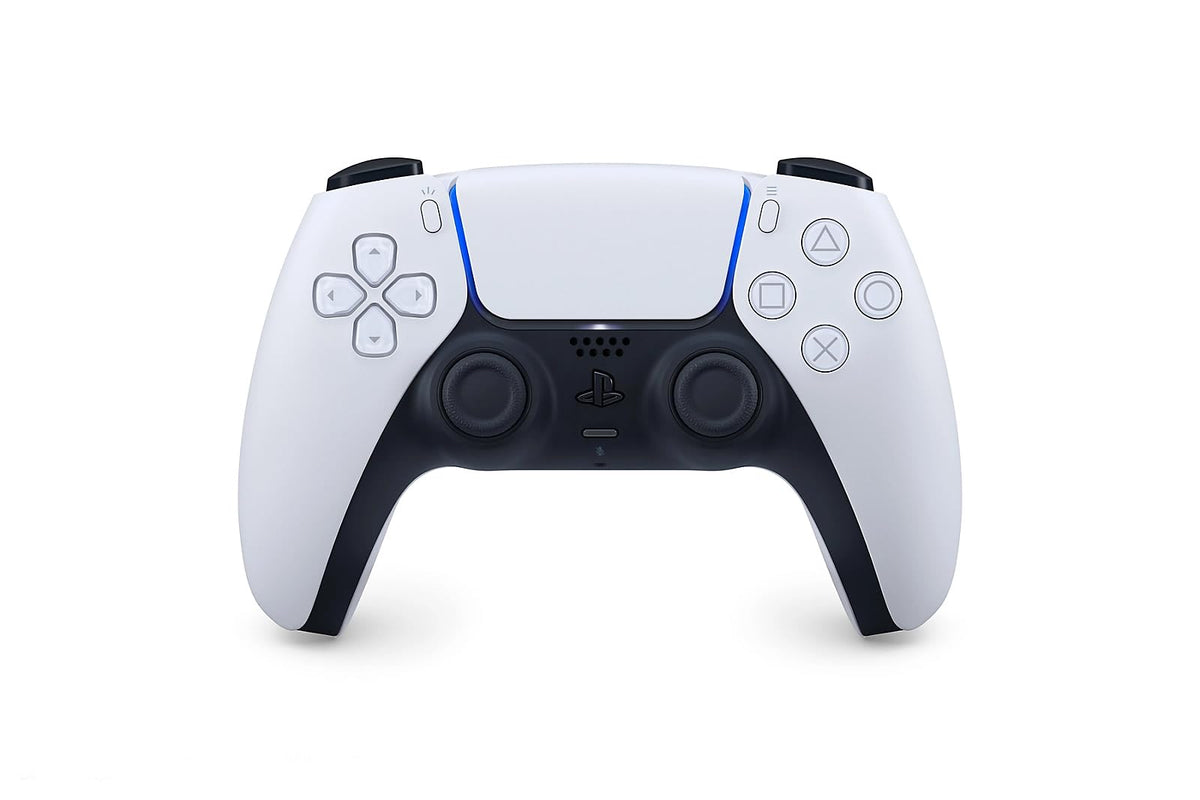 PlayStation DualSense® Wireless Controller - White (Used - Like New)