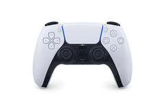 PlayStation DualSense® Wireless Controller - White (Used - Like New)