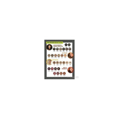 Color&Soin 9N Honey Blond - Natural Ammonia-Free Permanent Hair Dye