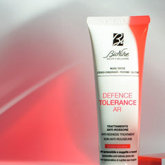 BioNike Defence Tolerance AR Cream 50ml - Sensitive Skin Moisturizing Cream for Hydration and Protection