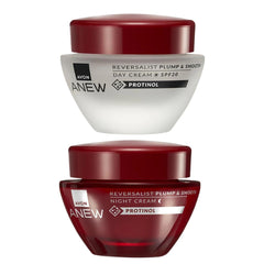 Avon Anew Renewal Reversalist Day Cream + Night Cream