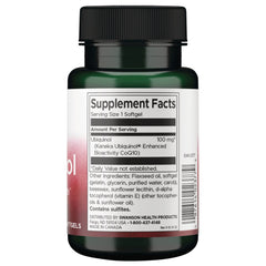 Ubiquinol 100 mg