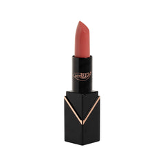 PuroBio Semi-Matte Lipstick - Paraben-Free, Moisturizing Lip Color with Full Coverage - Italian Mineral Makeup