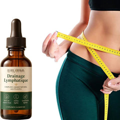 Lymphatic Drainage Compound Drops Dietary Supplement