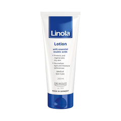 Linola Lotion - Daily Skin Care Solution | 200 ml