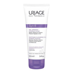 Uriage Gyn-8 Soothing Cleansing Gel Intimate Hygiene 3.4 Ounce