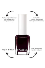 Pastel Nagellack 44 13ml