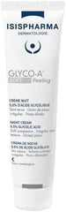 Crema de noche iluminadora Isis Pharma Glyco-A con AHA para una exfoliación suave - 1.01 fl oz