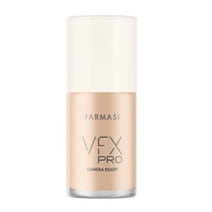 Farmasi Make Up Vfx Pro Camera Ready Foundation - 02 Porcelain 1 fl.oz.
