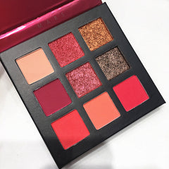 Palette de fards à paupières Beauty Glazed