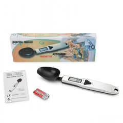 Smart Measuring Spoon