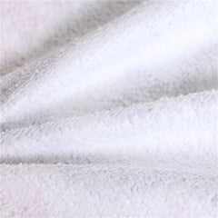 Microfiber beach towel