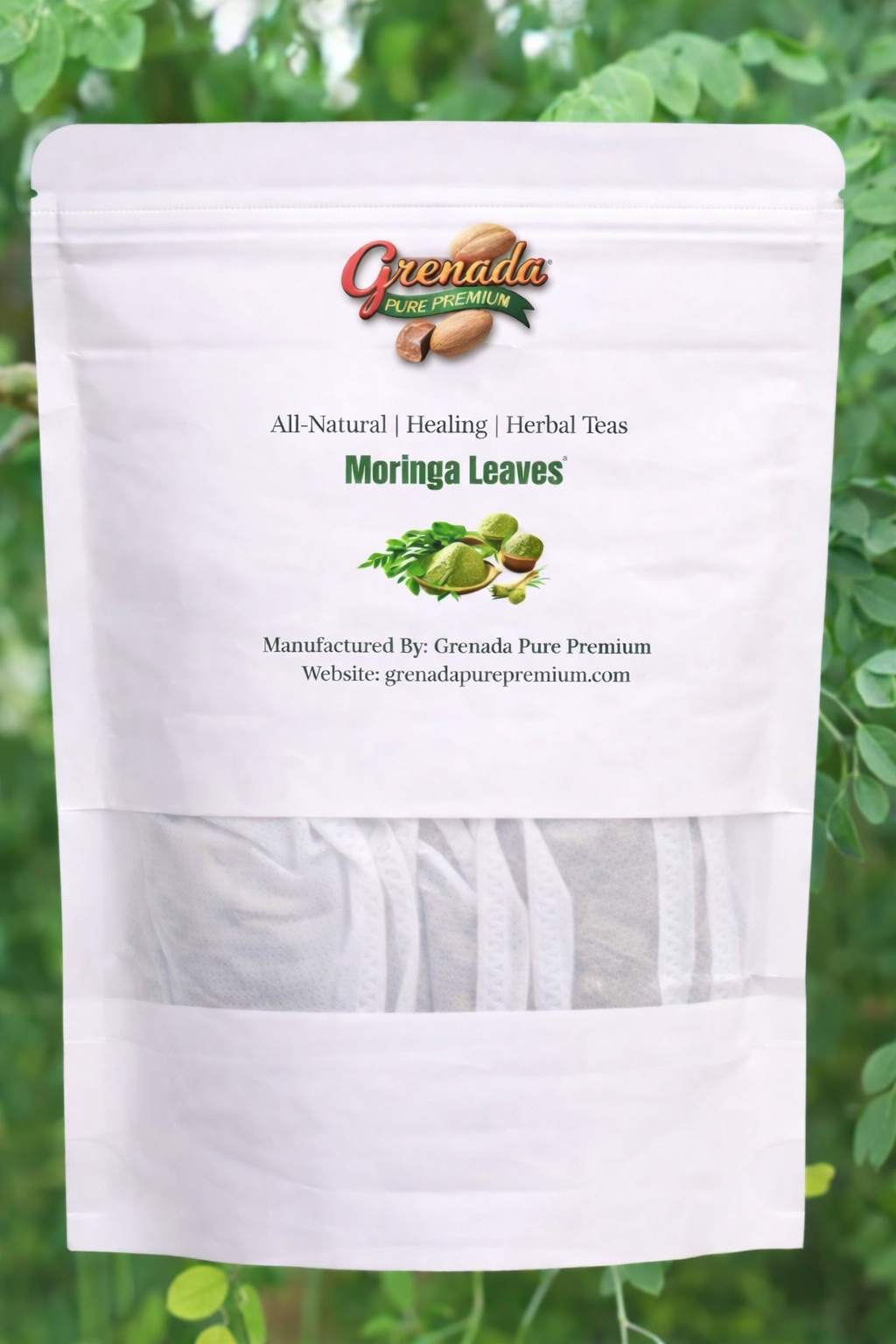 Moringa Teabags