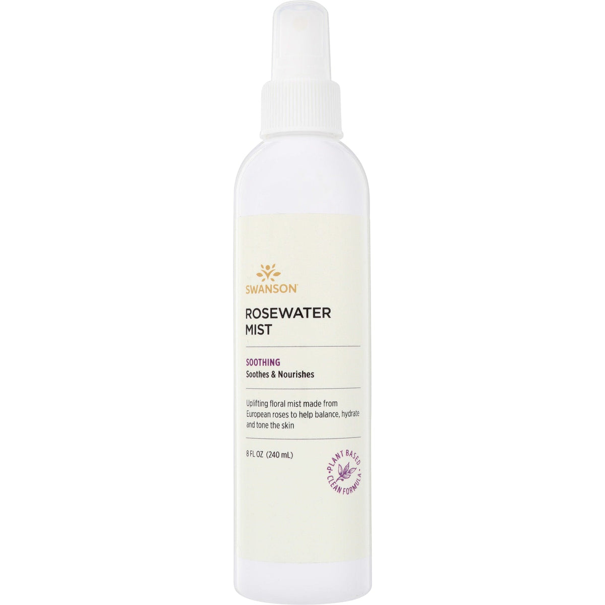 Rosewater Mist