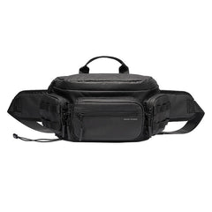 Outdoor Motorcycle Riding Multi-Functional Large-Capacity Crossbody Bag