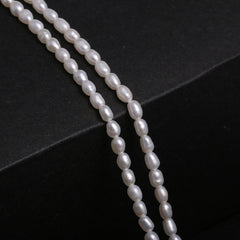 Natural Freshwater Pearl BeadsJewelry Accessories