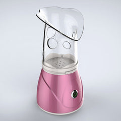 Anion facial steamer
