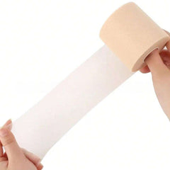 Universal Ankle And Calf Skin Tape Sports-use Base-layer Elastic Sponge Bubble Tape
