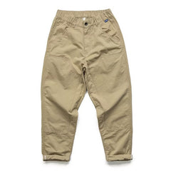 Pantalon homme élégant, décontracté, ample et ajusté