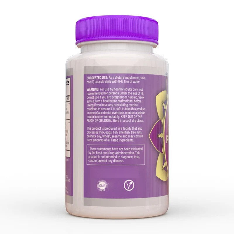Best-selling 60-count Probiotic Capsules