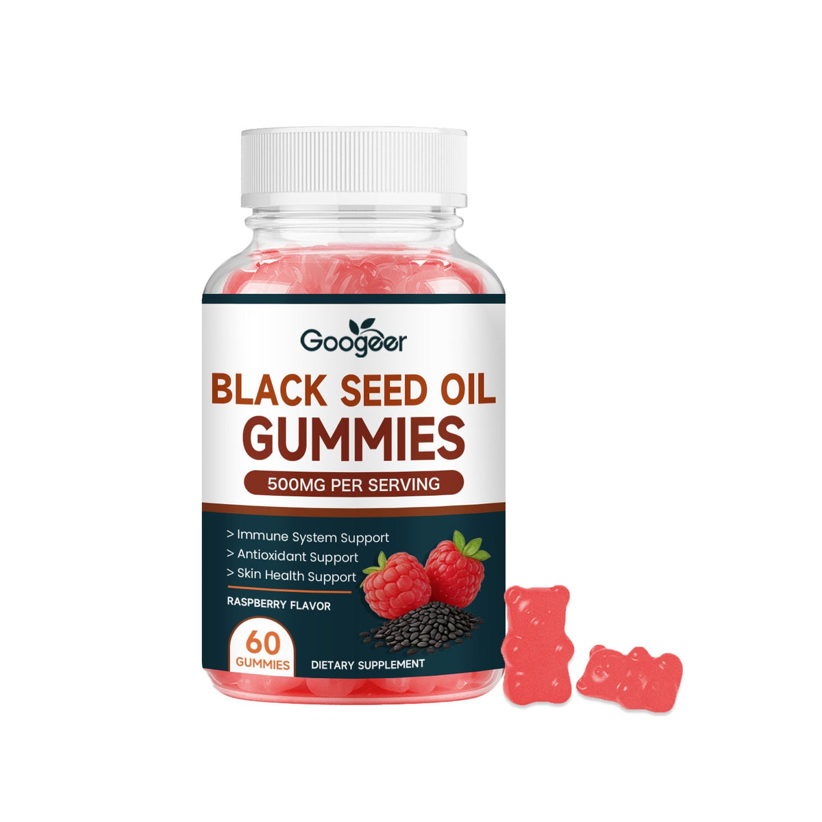 Gentle Nourishing Body Care Gummies