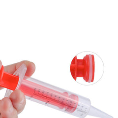 Seringue universelle pour administrer des médicaments aux chats et aux chiens